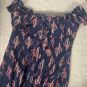 Cactus Dress